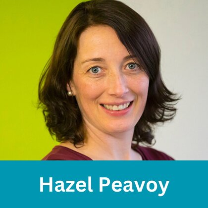 Hazel Peavoy