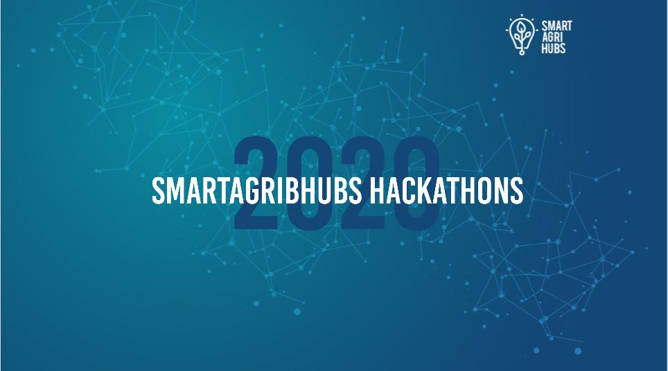 SmartAgriHubs Special edition: May 2021. RESPOND Hackathon